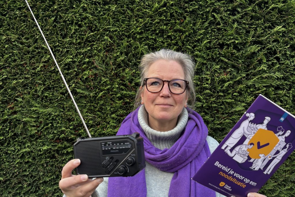 Bent u voorbereid op een noodsituatie?