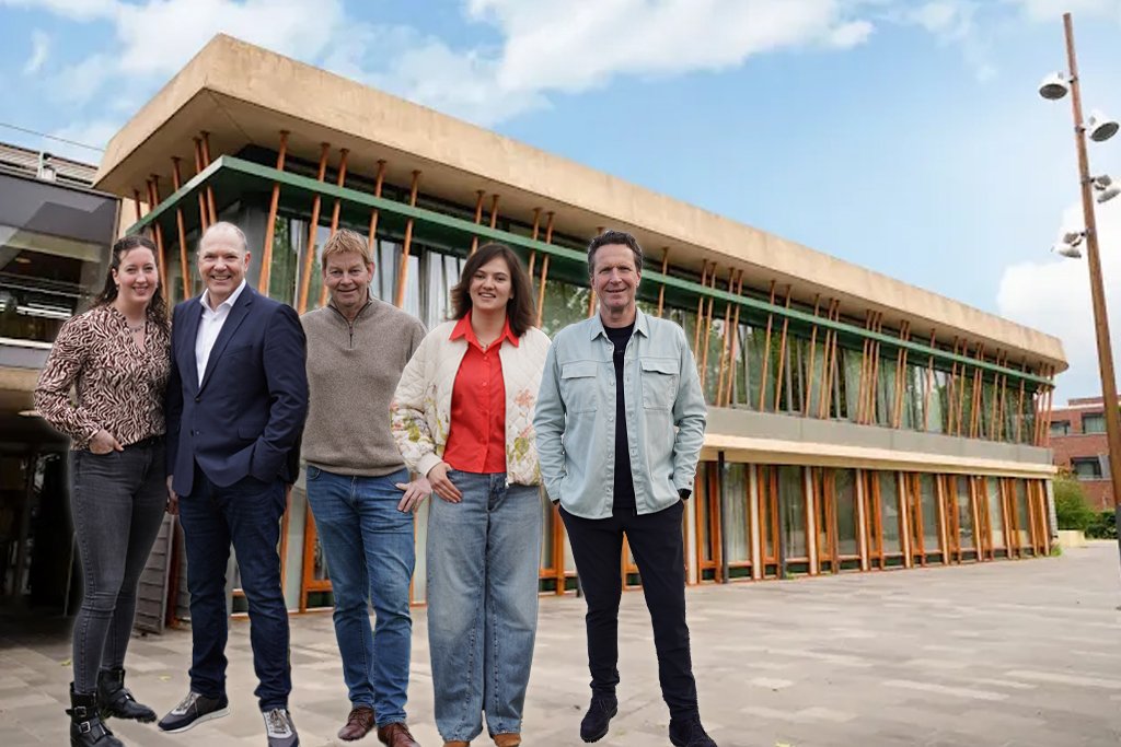 Raadsleden VVD Drimmelen bekend