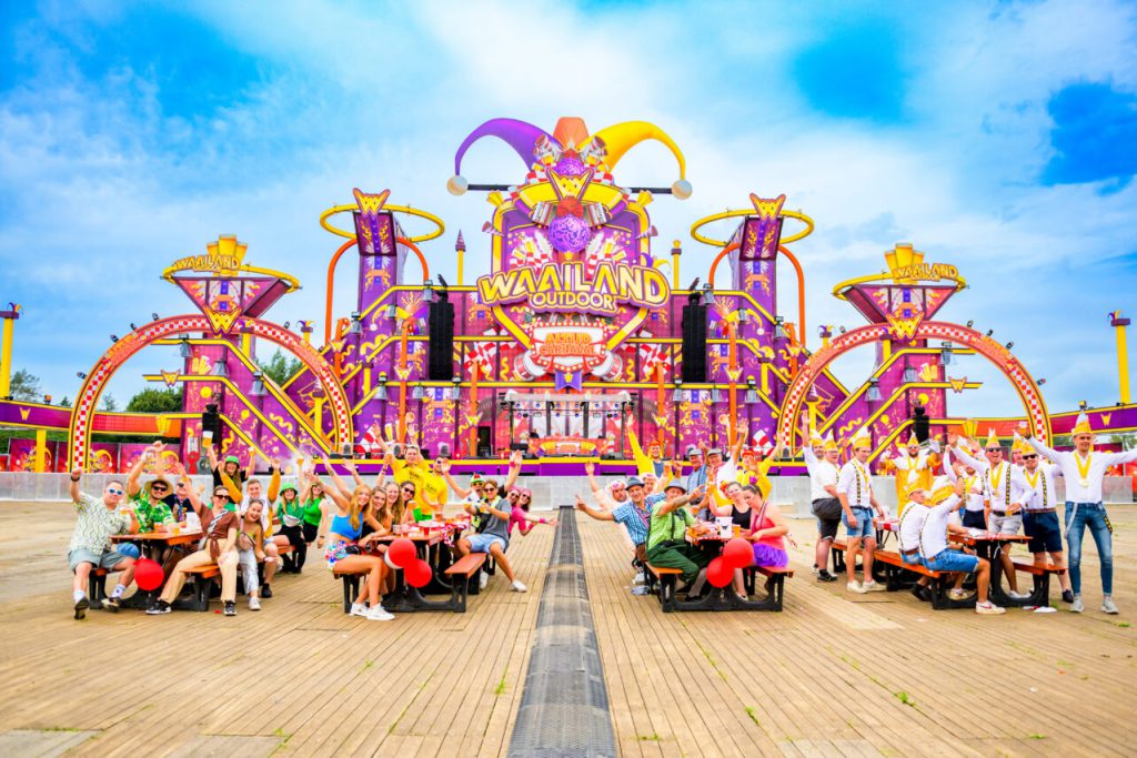 Eindtijd van evenementen niet onnodig vervroegen