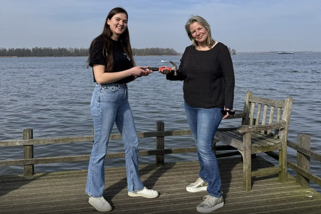 Janet Crezée nieuwe fractievoorzitter VVD Drimmelen