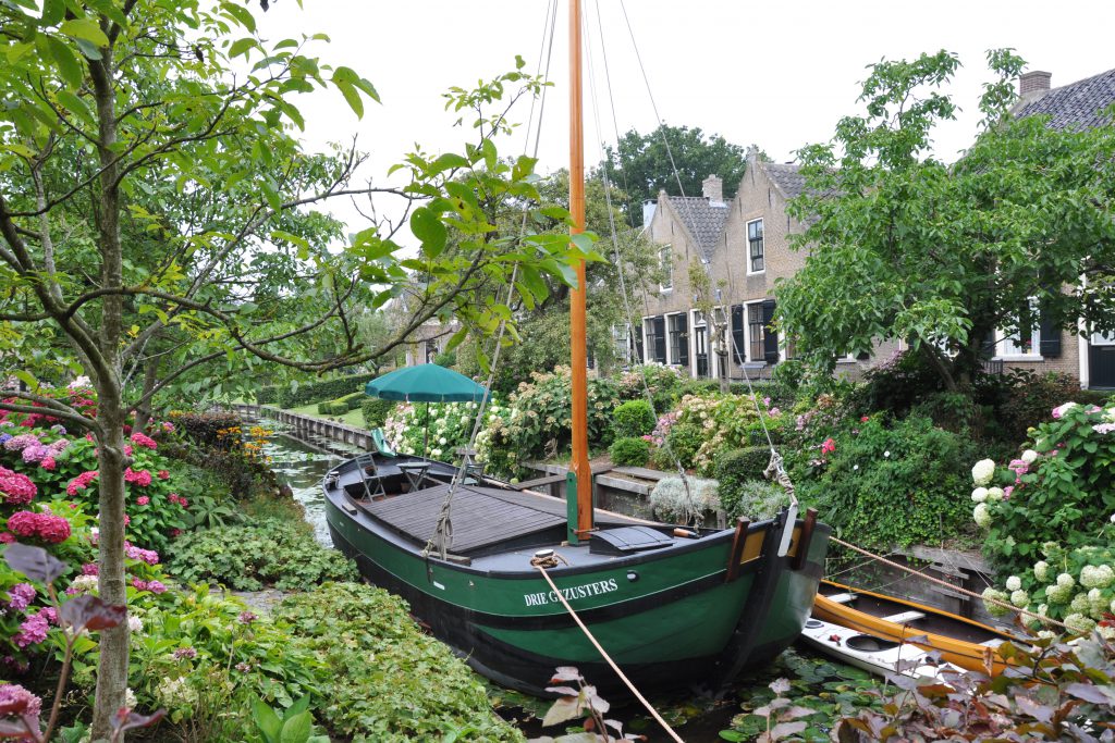 VVD doet rondje Drimmelen Dorp